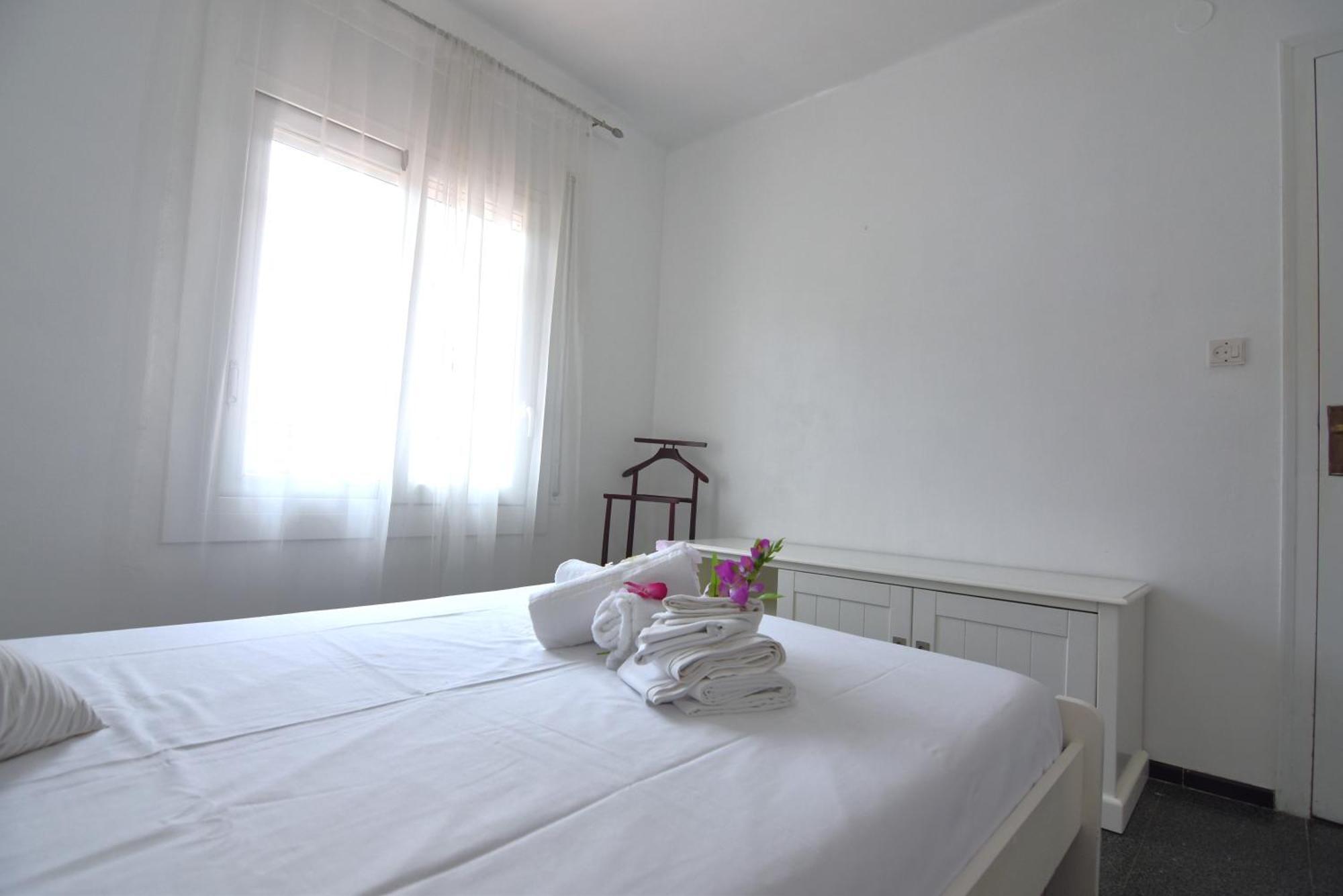 Appartement Rnet - Almadrava 172 - Vista Mar à Roses Extérieur photo