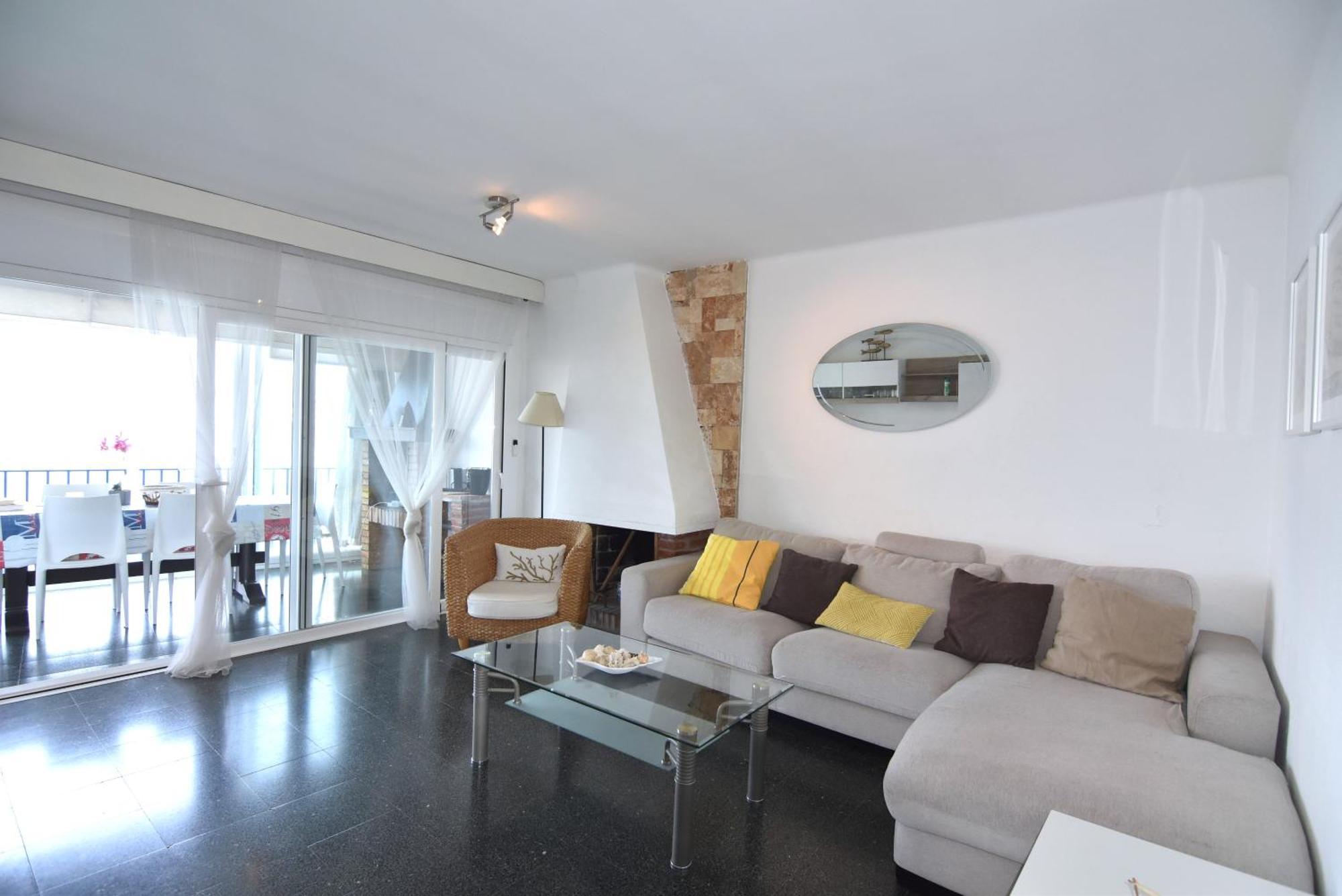 Appartement Rnet - Almadrava 172 - Vista Mar à Roses Extérieur photo