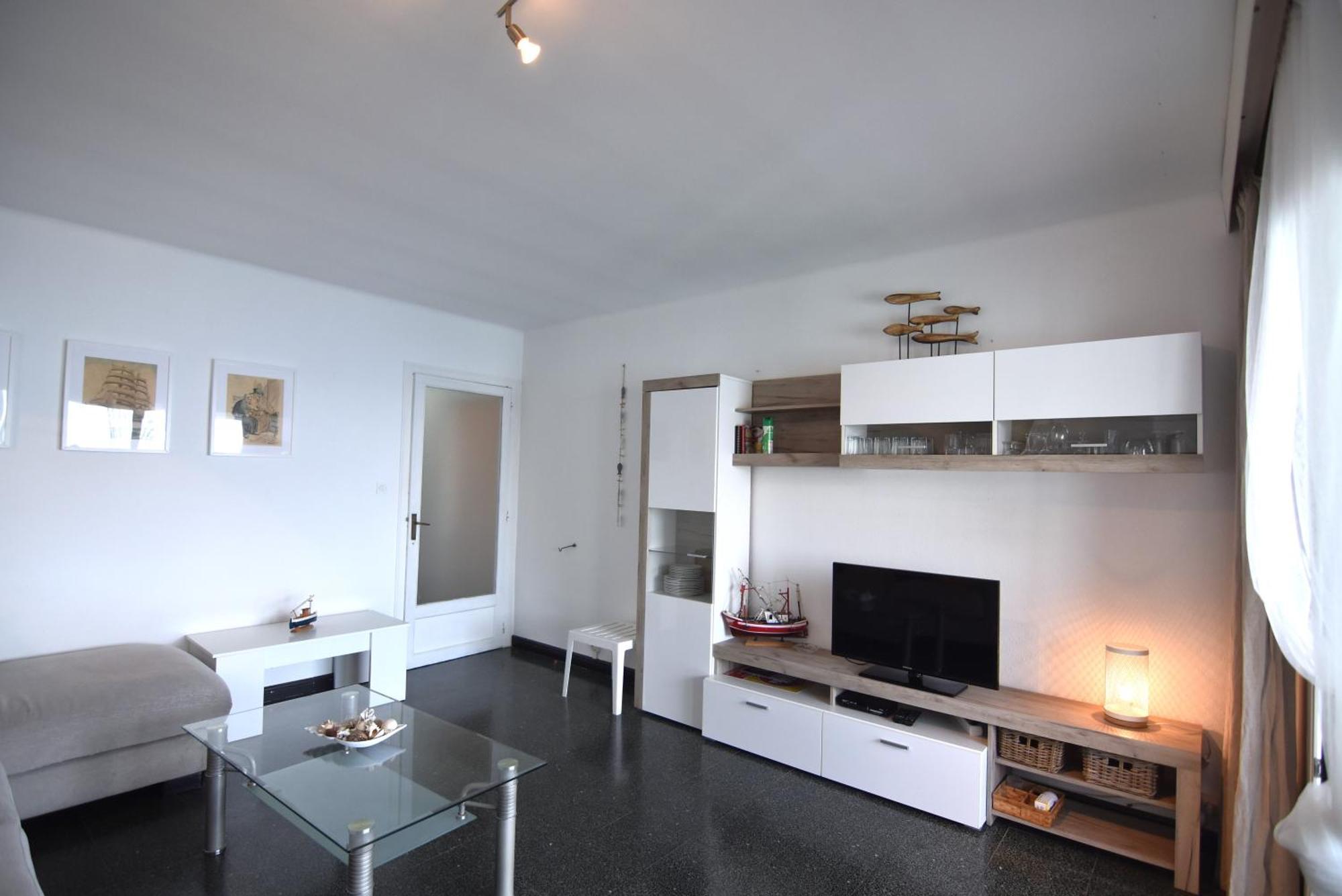 Appartement Rnet - Almadrava 172 - Vista Mar à Roses Extérieur photo