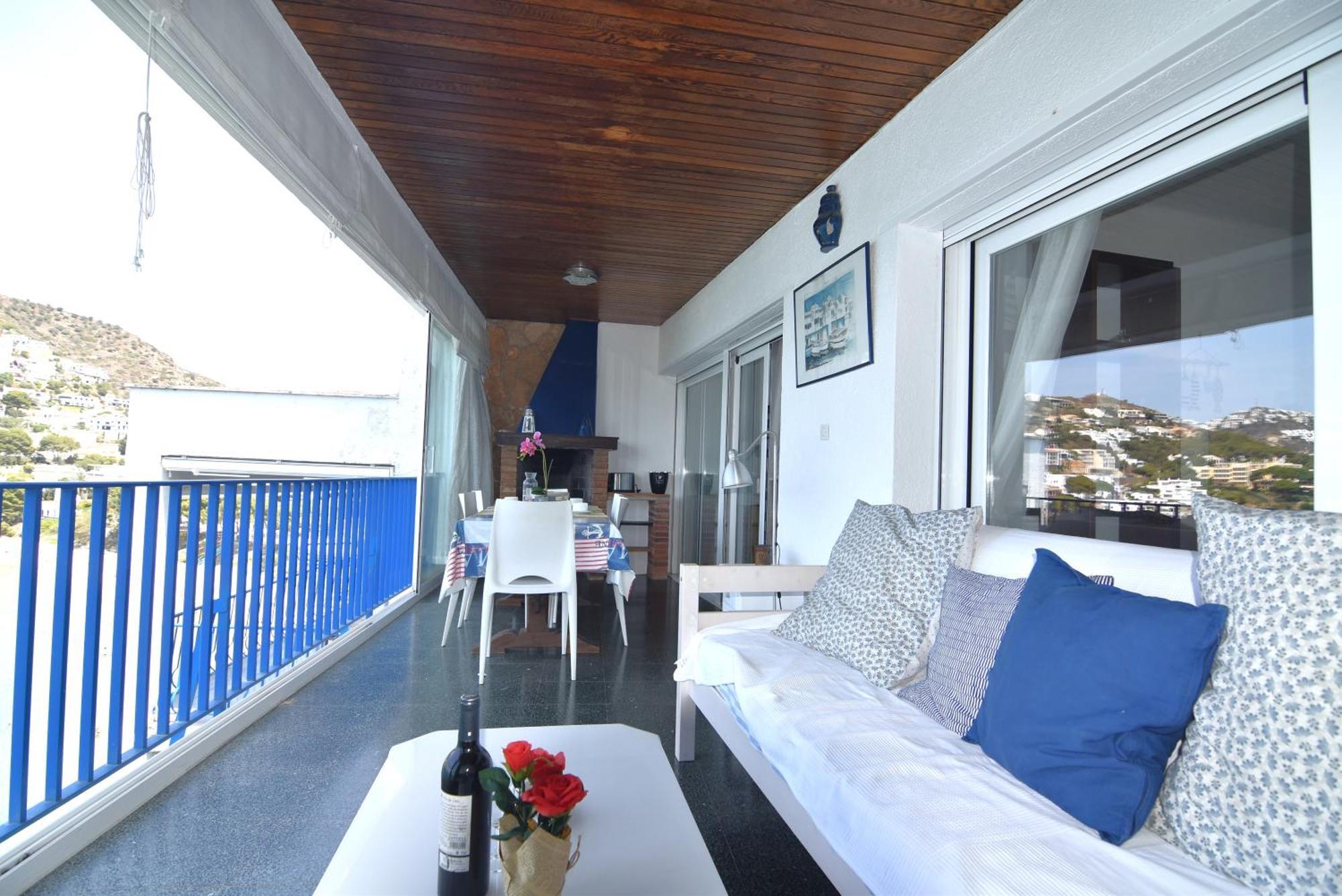 Appartement Rnet - Almadrava 172 - Vista Mar à Roses Extérieur photo
