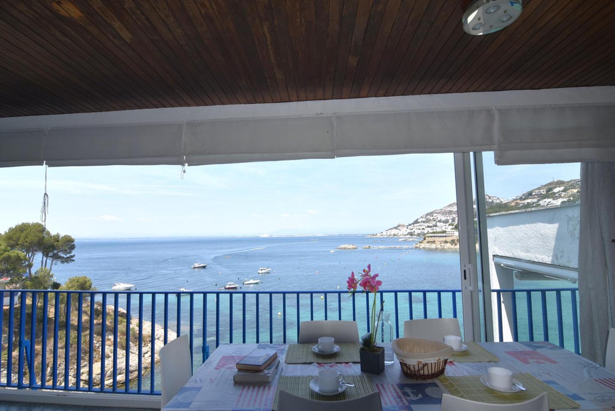 Appartement Rnet - Almadrava 172 - Vista Mar à Roses Extérieur photo