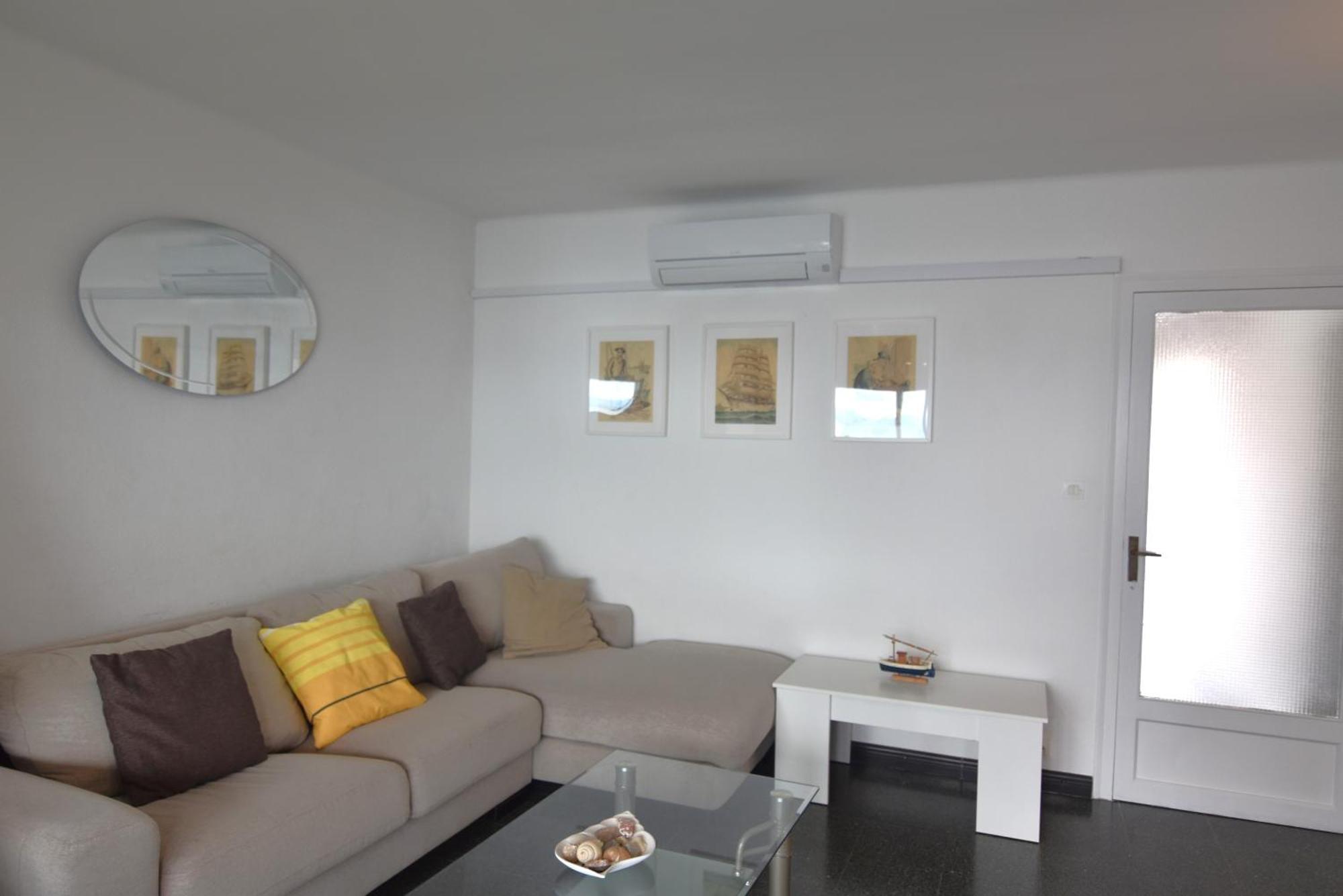 Appartement Rnet - Almadrava 172 - Vista Mar à Roses Extérieur photo