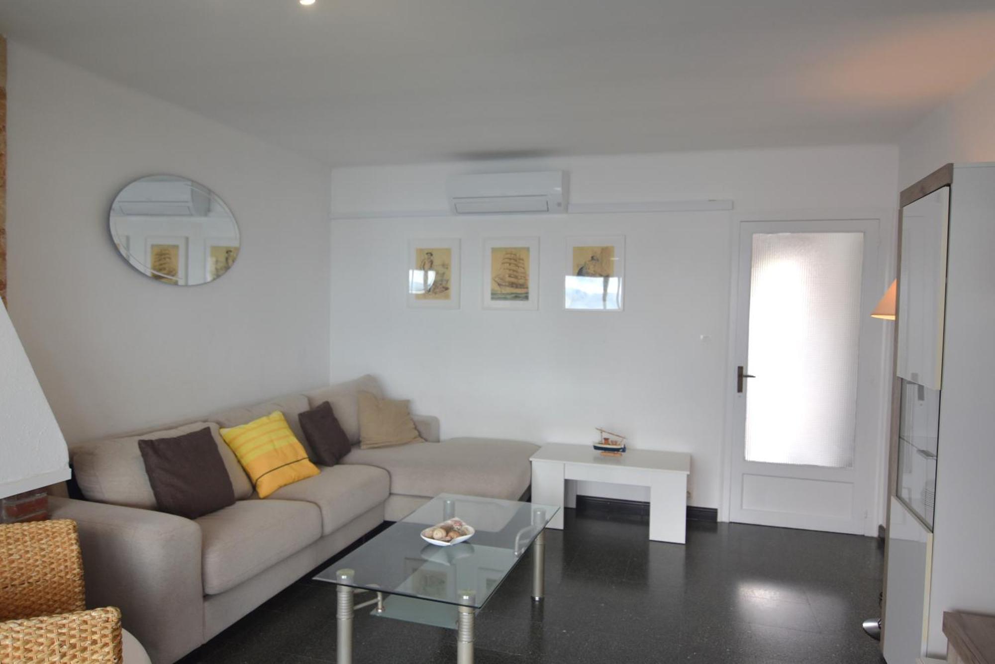 Appartement Rnet - Almadrava 172 - Vista Mar à Roses Extérieur photo